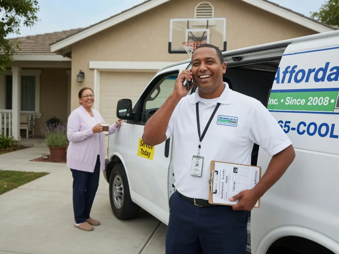 Central Ac Repair Capistrano Beach, CA FAQs